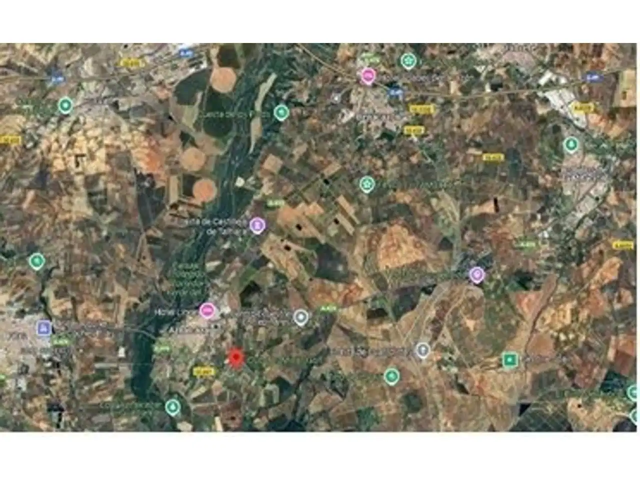 Residencial en venda en Aznalcázar