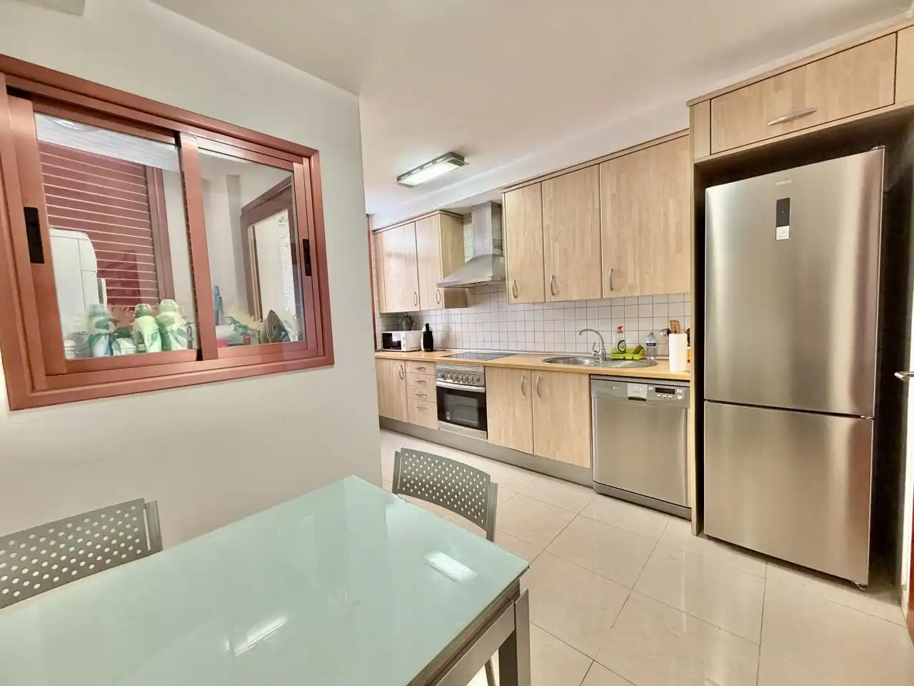 Cocina de Piso en venta en Santa Cruz de Tenerife