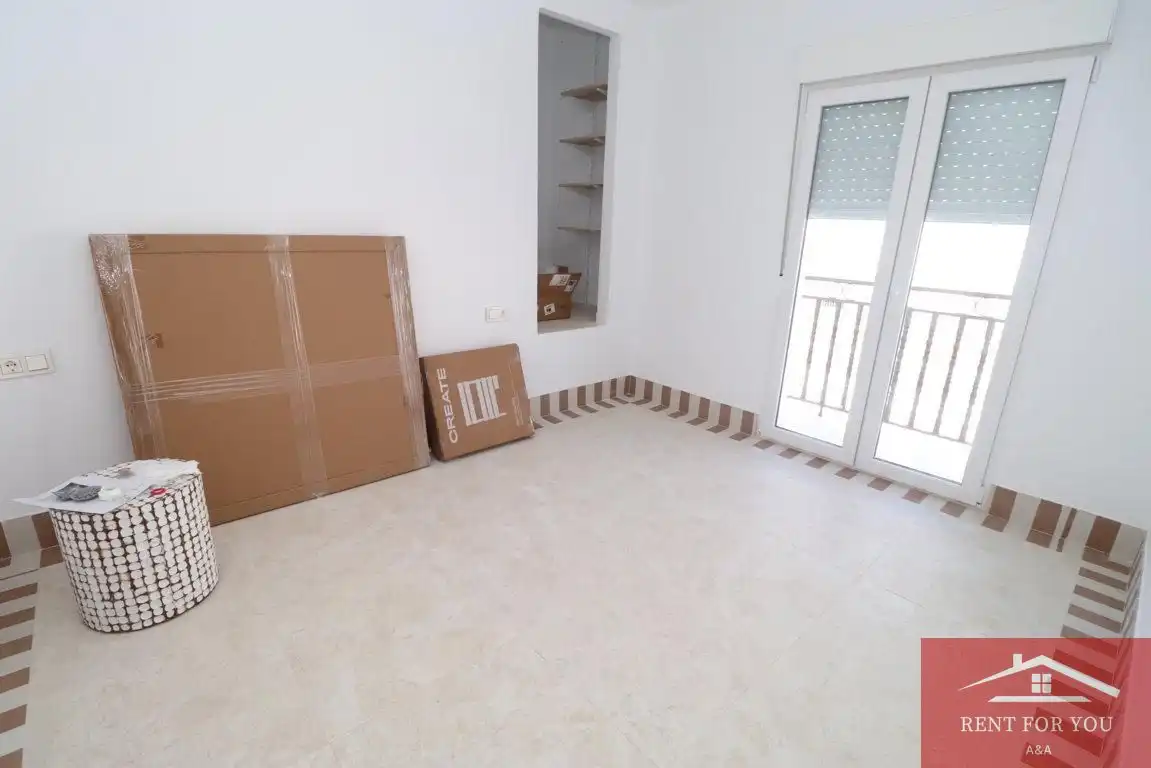 Habitación de Piso de alquiler en Alhaurín El Grande con Aire acondicionado, Terraza y Amueblado