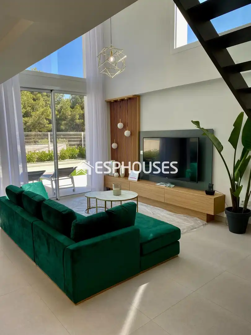 Villa avec terrasse à vendre à Golf Bahía, imagen 25