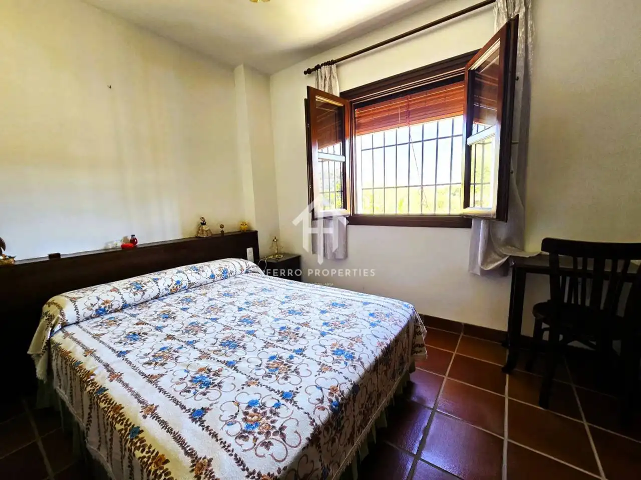 Habitación de Casa o chalet en venta en Salar con Jardín privado, Terraza y Piscina