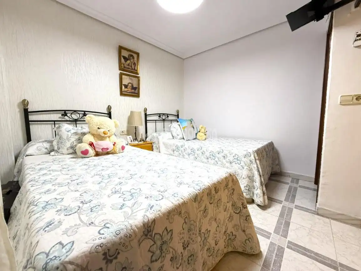 Habitación de Piso en venta en Málaga con Terraza