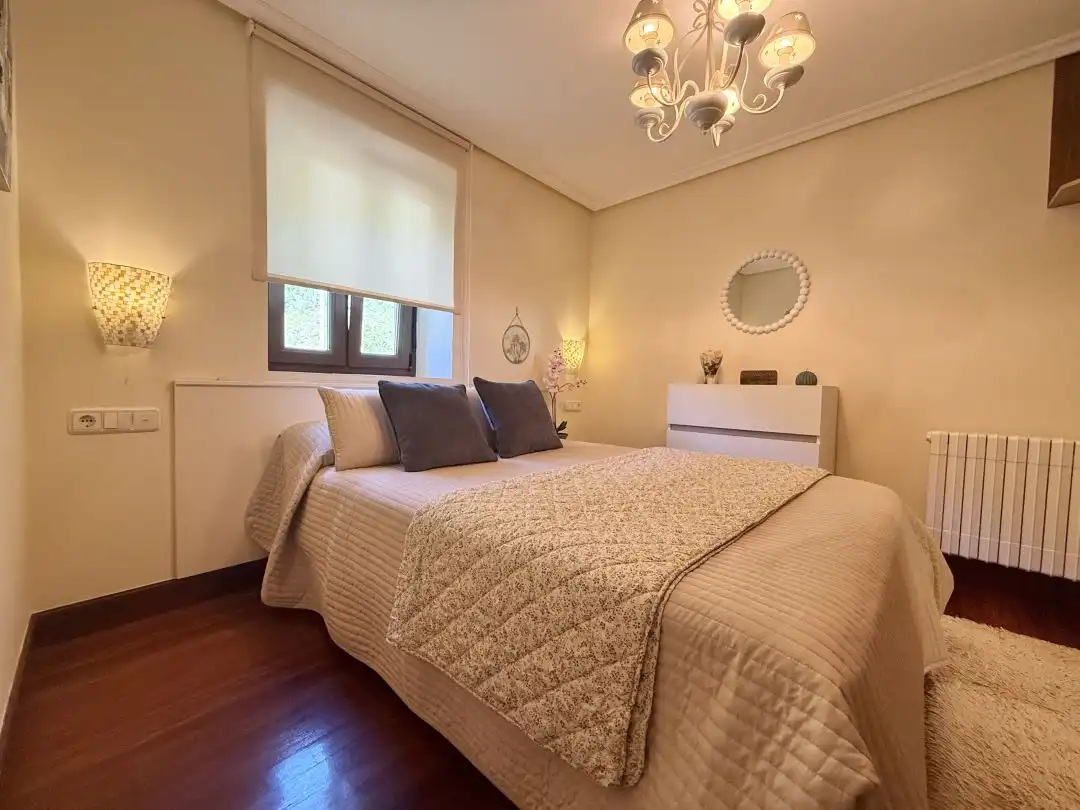 Bedroom of Houses for sale in Mendaro  with Heating, Furnished and Alarm