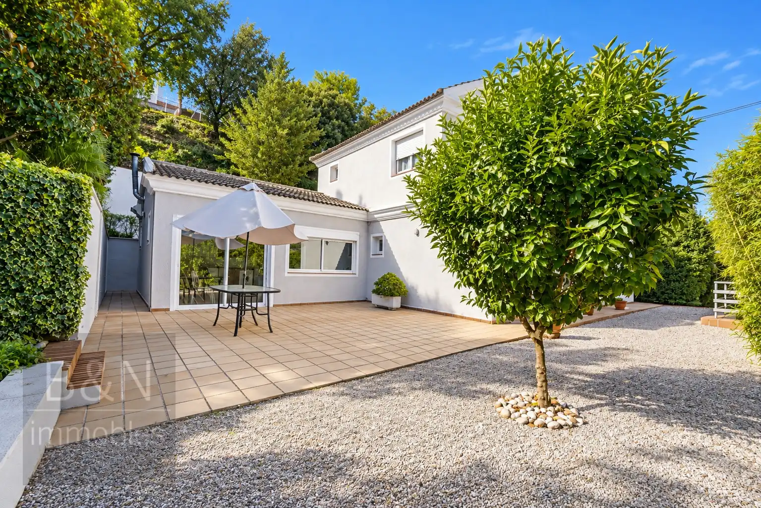 Casa amb terrassa en venda a Ullastrell, imagen 108