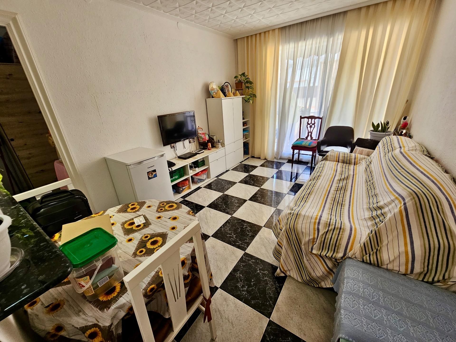 Bedroom of Flat for sale in Sabadell  with Heating, Terrace and Balcony