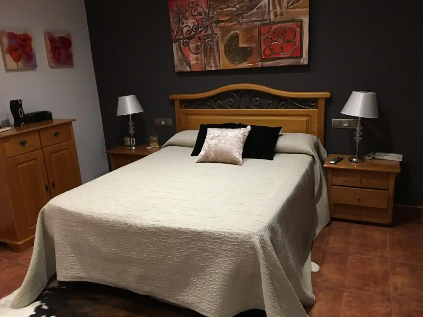 Bedroom of Houses for sale in Murcia  with Air Conditioner, Private garden and Terrace