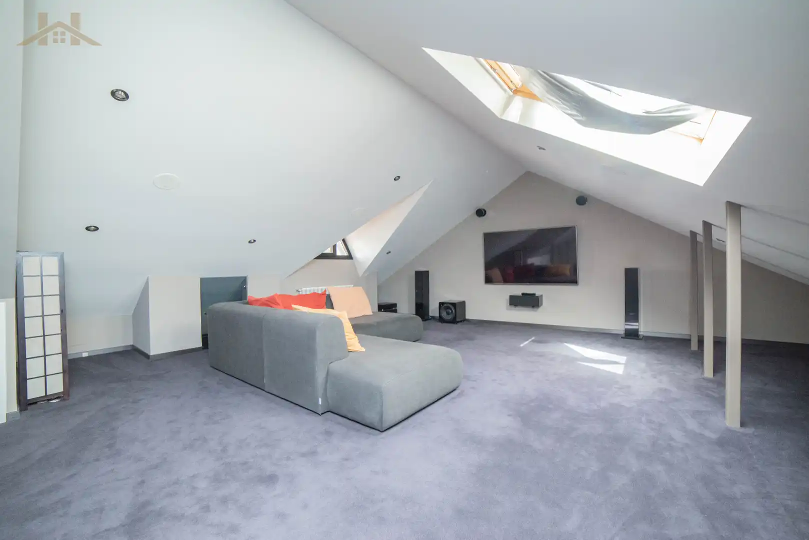 Living room of Detached homes for sale in Rivas-Vaciamadrid  with Air Conditioner, Heating and Private garden