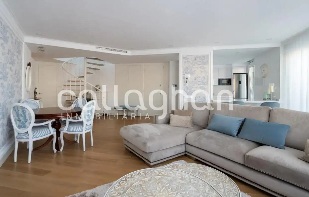 Penthouse mit Terrasse zum Verkauf in L'Eixample, imagen 2