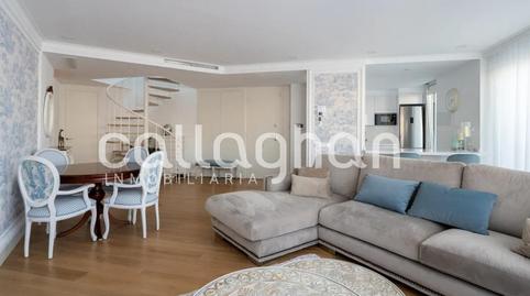 Foto 2 de Ático en venta en Russafa,  Valencia Capital