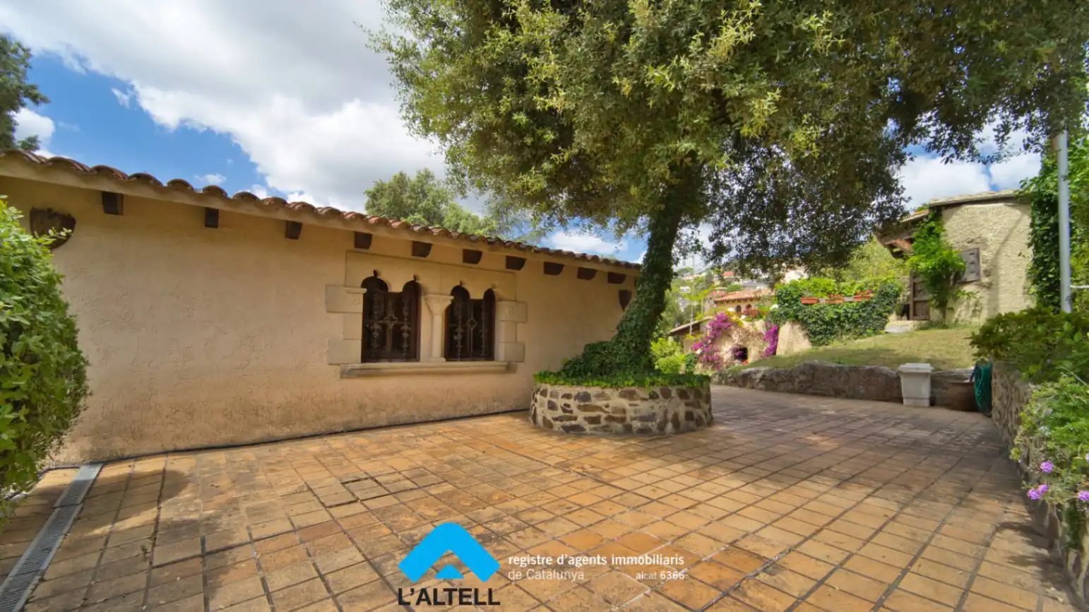 Casa o xalet en venda a L'Ametlla del Vallès