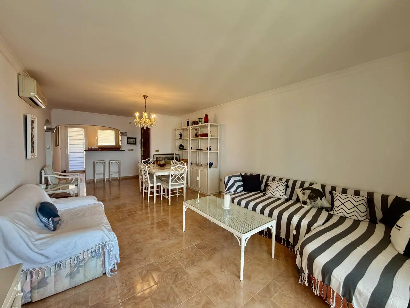 Appartamento con terrazza in vendita a Carretera DE CANYELLES, imagen 4