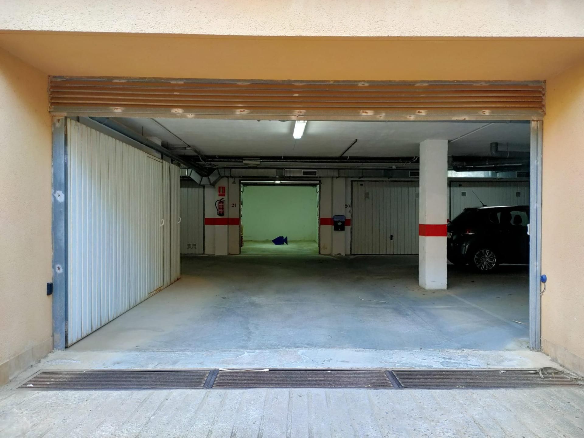 Parking of Garage for sale in Cartagena