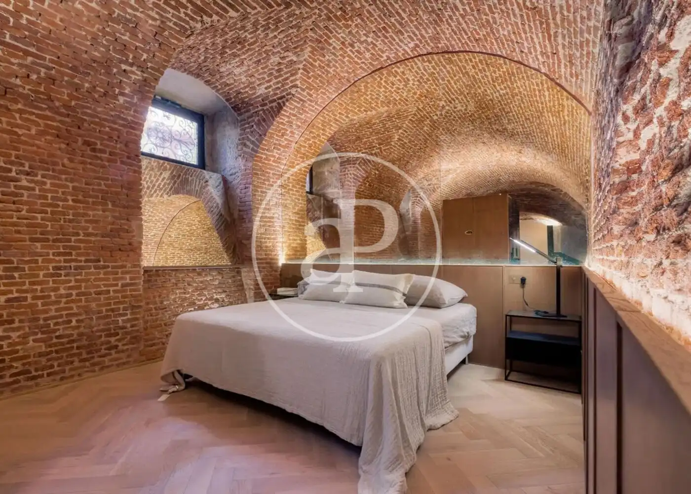 Bedroom of Flat for sale in Chamberí