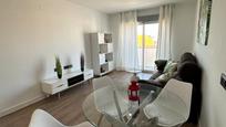 Living room of Flat to rent in  Murcia Capital  with Air Conditioner, Heating and Terrace