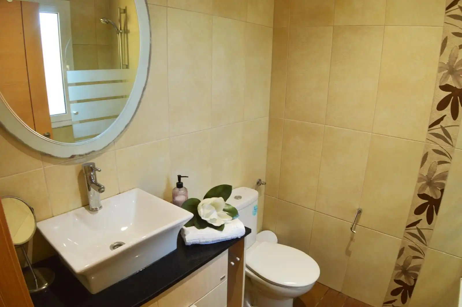 Baño de Casa o chalet en venta en L'Ametlla de Mar  con Aire acondicionado, Calefacción y Terraza