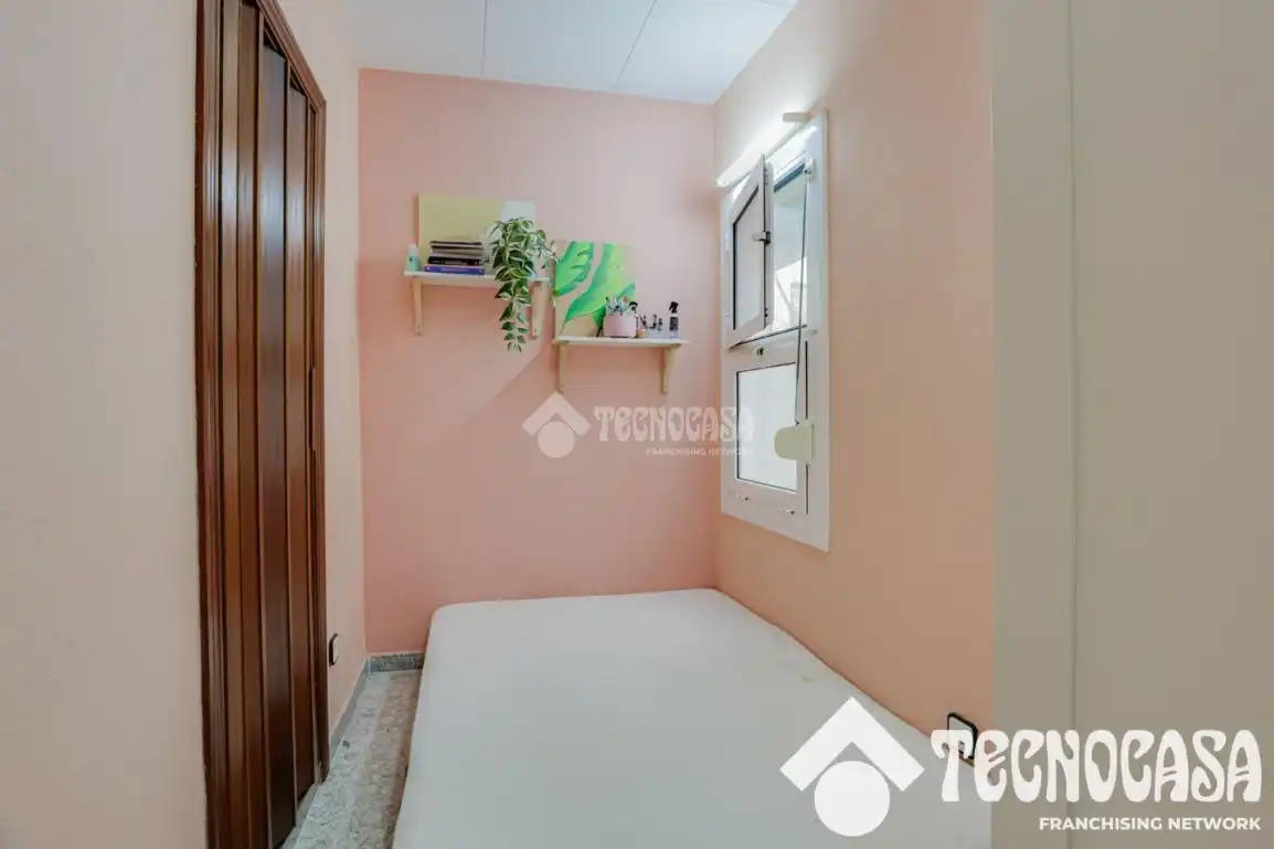 Schlafzimmer von Wohnung zum Verkauf in Barcelona