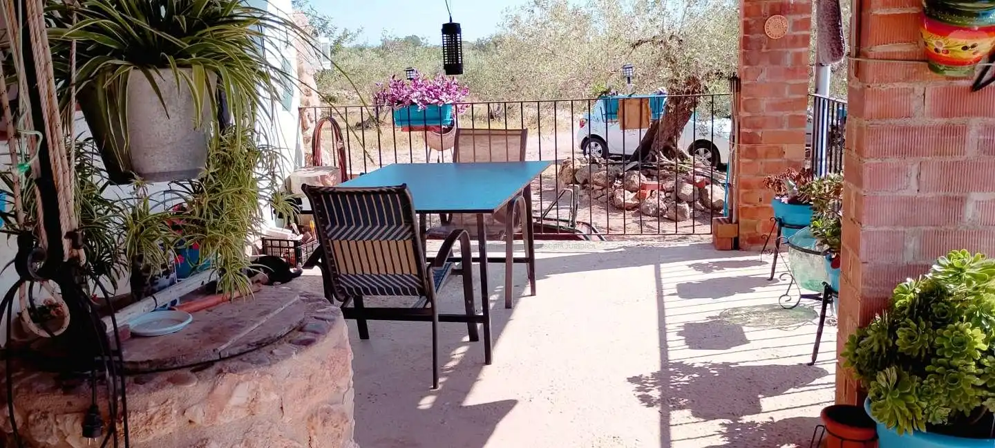 Casa con jardín en venta en Camarles, imagen 5