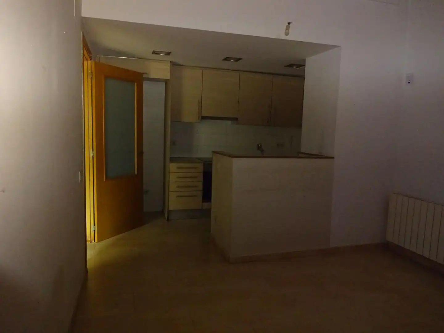 Cocina de Ático en venta en Sant Iscle de Vallalta, Barcelona