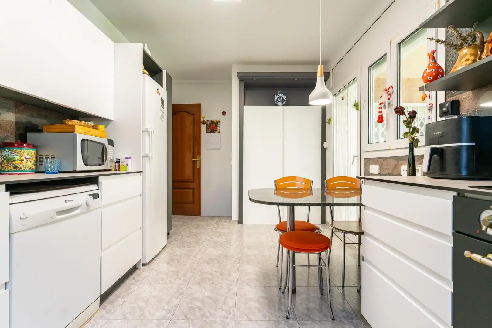 Cocina de Casa o chalet en venta en Cambrils con Calefacción y Terraza