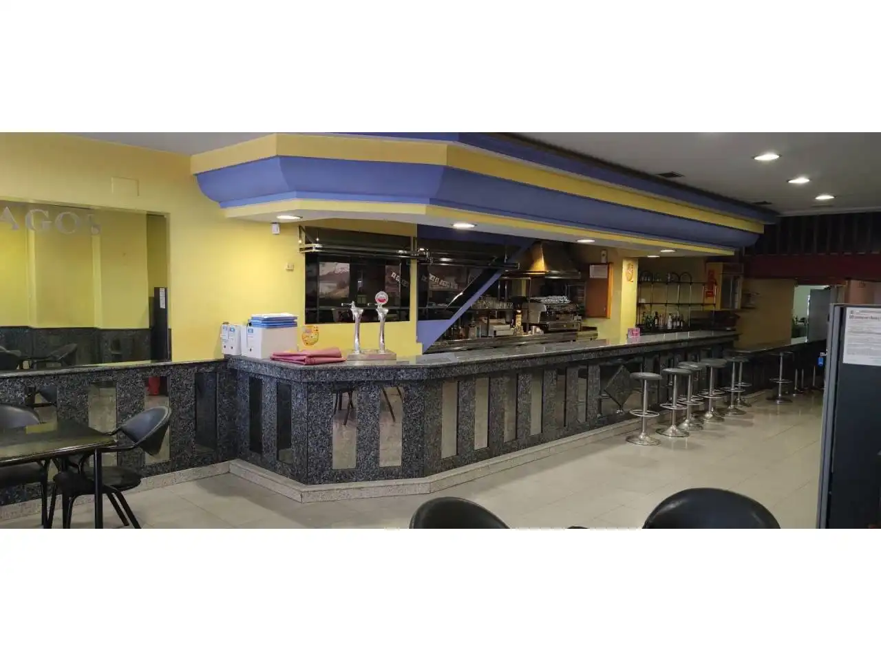Local comercial en venta en San Roque - As Fontiñas