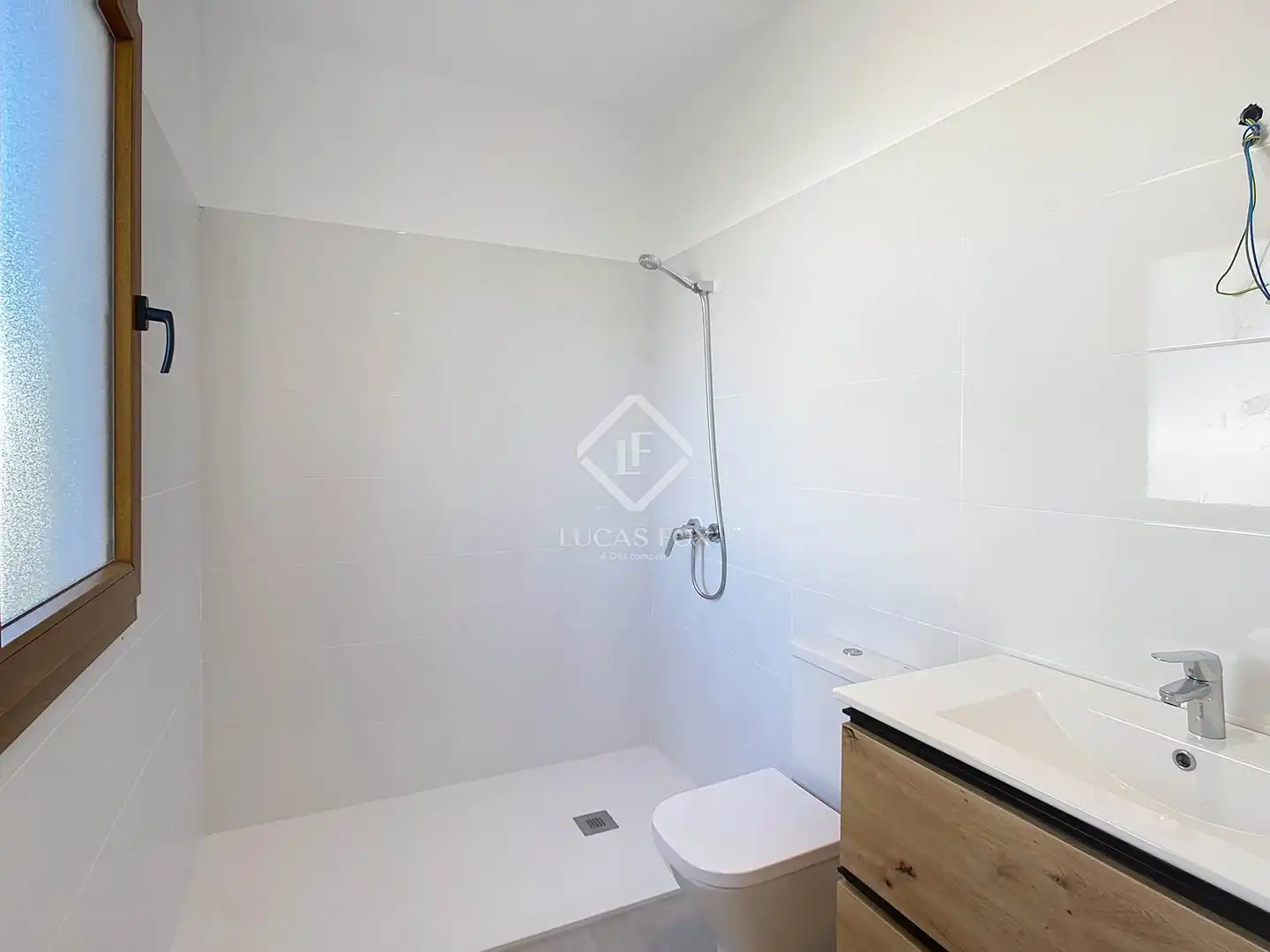 Baño de Casa o chalet en venta en Ciutadella de Menorca con Aire acondicionado, Jardín privado y Trastero