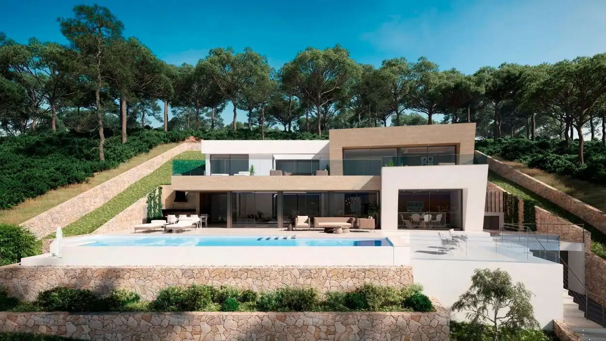 Casa amb piscina en venda a La Granadella  - Costa Nova, imagen 8