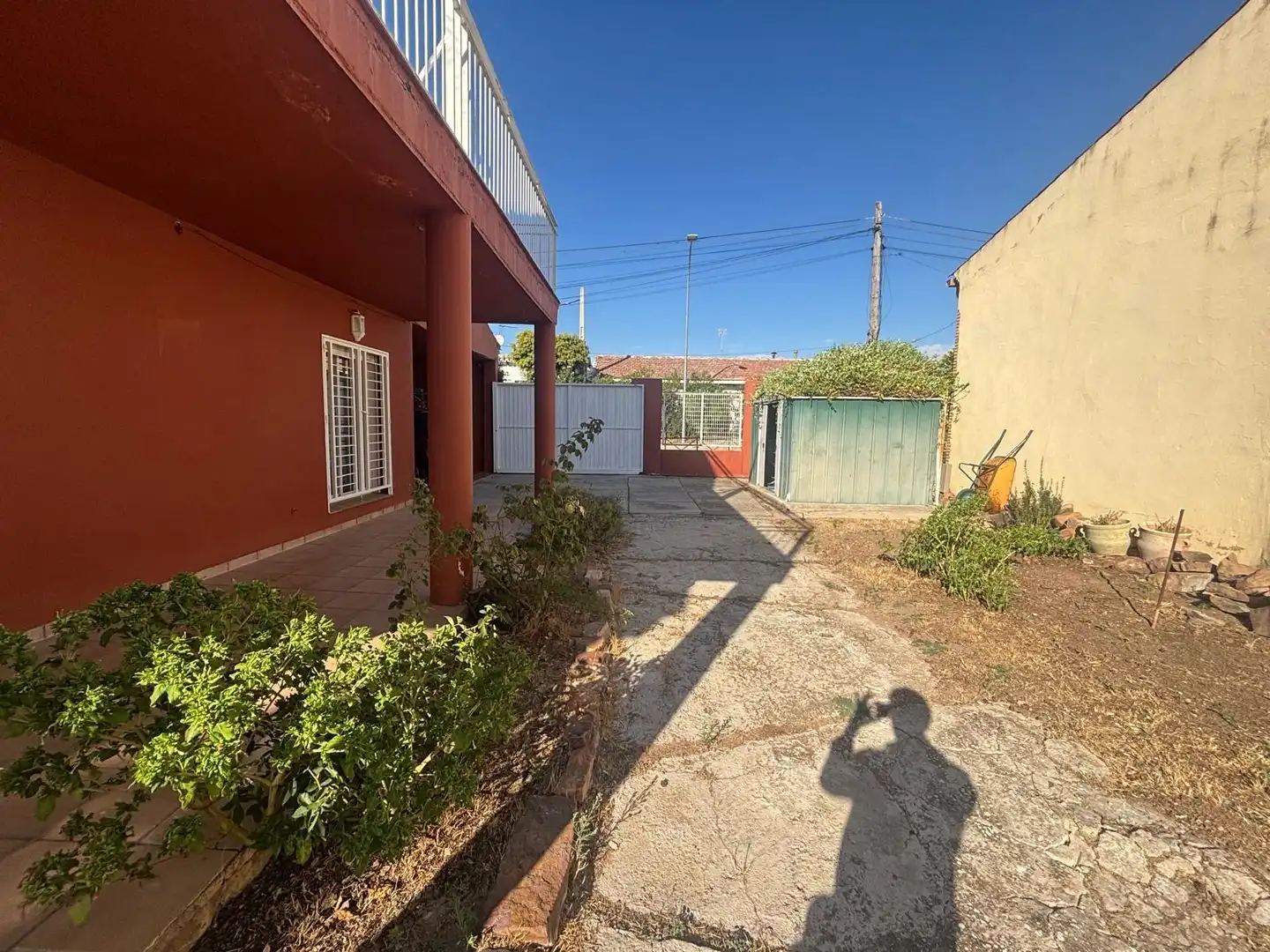 Detached house with terrace for sale in Área Rural-Valverde-Las Casas, imagen 33