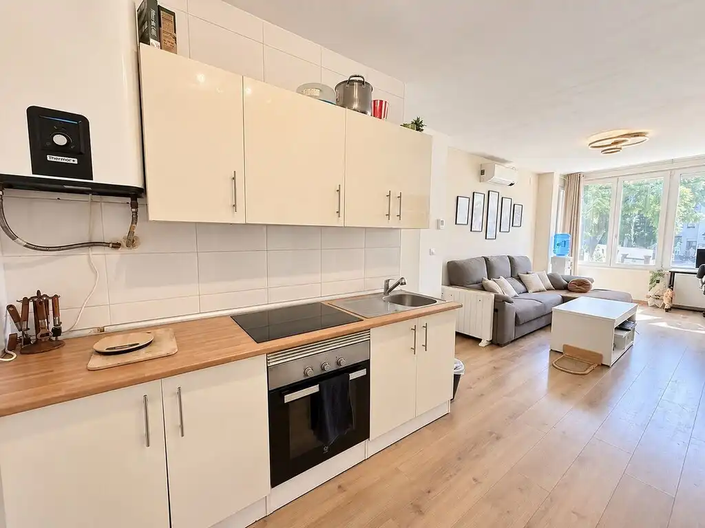 Erdgeschosswohnung mit Pool zum Verkauf in Solymar, imagen 2