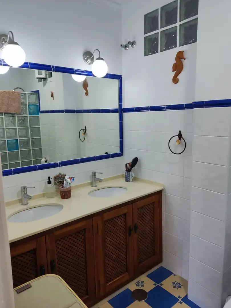 Bathroom of Flat for sale in San Fernando