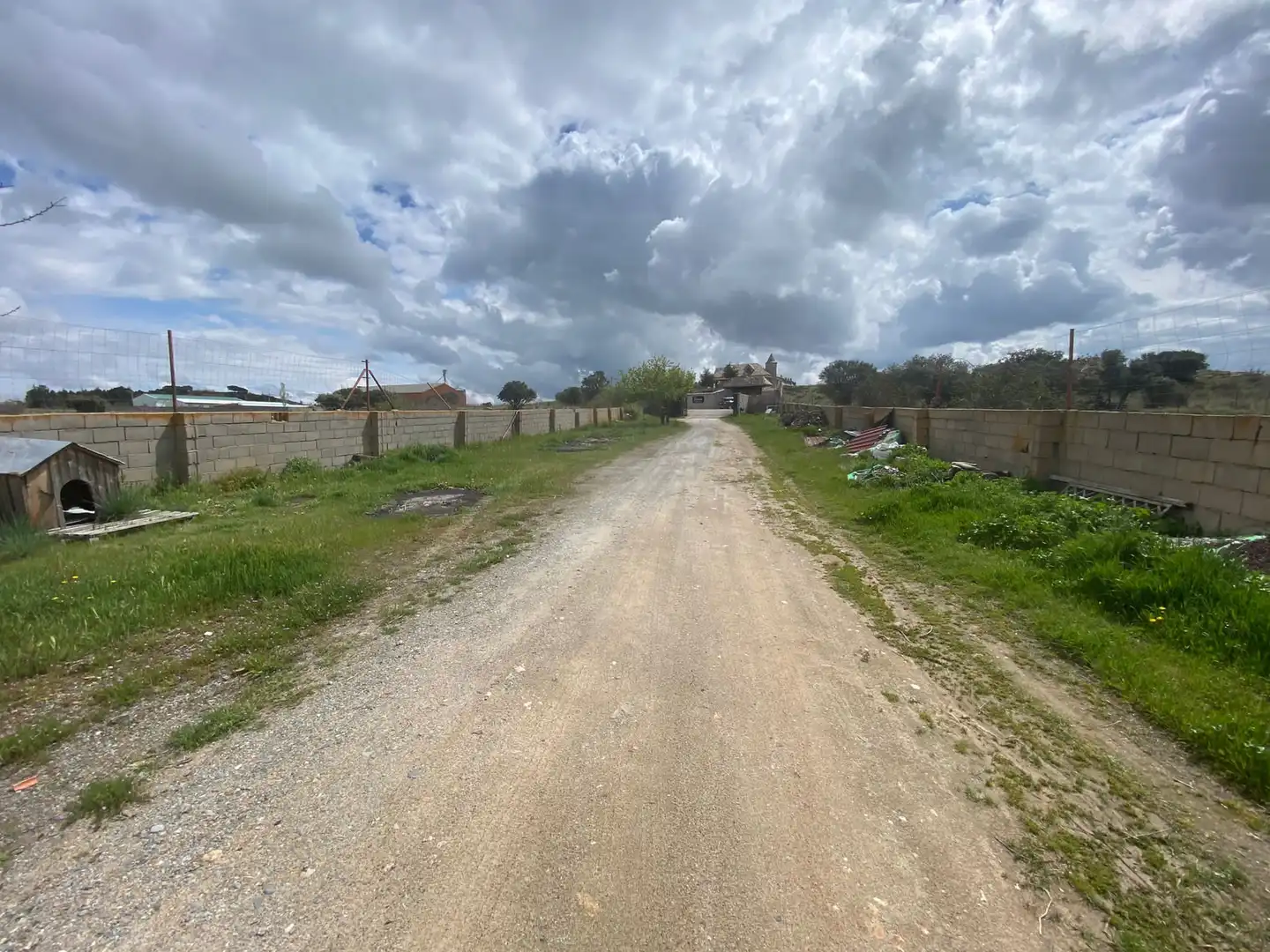 Nave industrial en venta en Martiherrero
