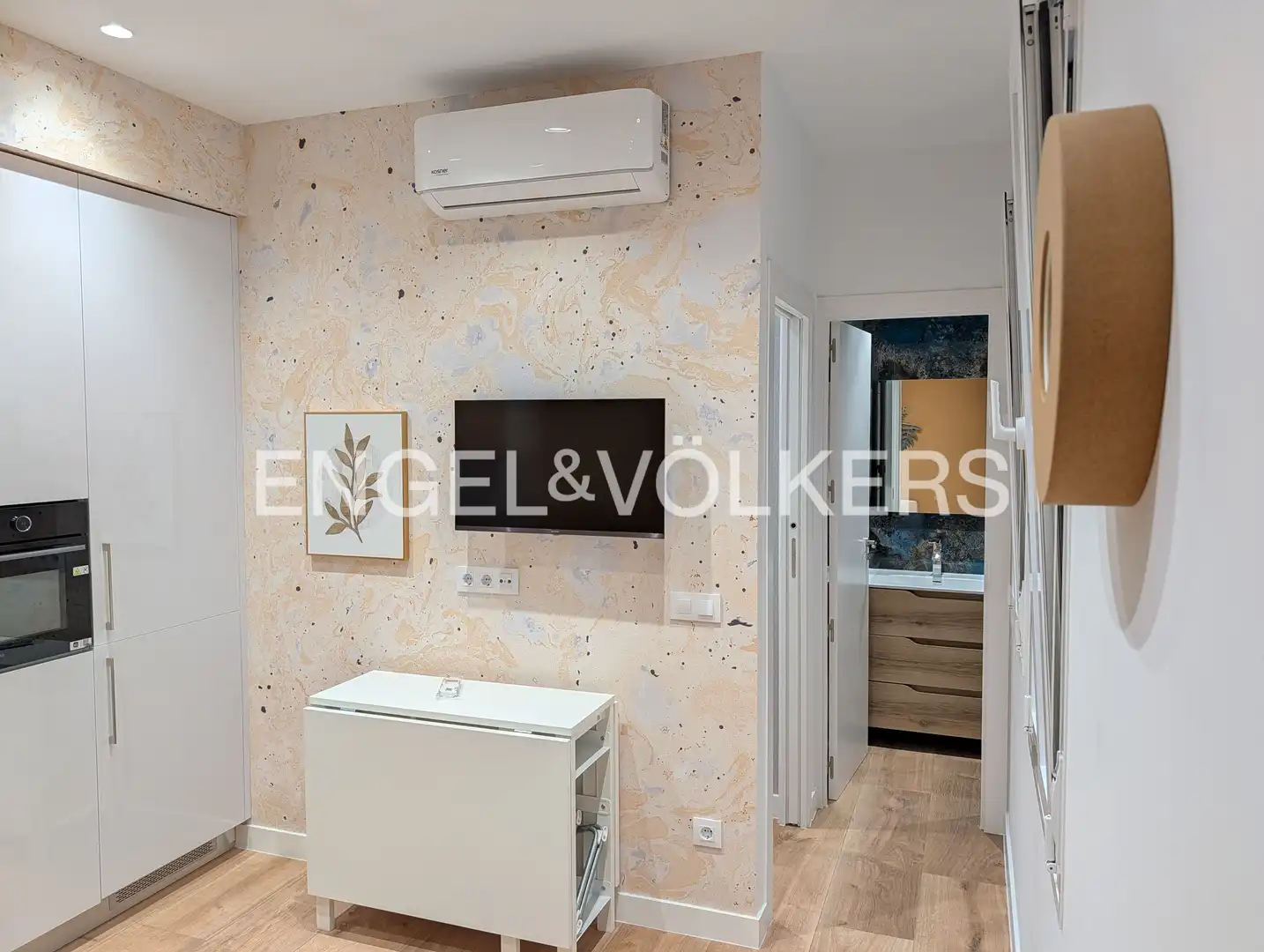 Terraza de Piso en venta en Madrid con Aire acondicionado, Calefacción y Amueblado