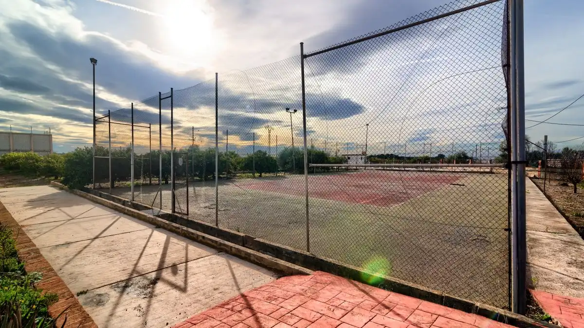 Xalet amb terrassa en venda a Plaça Poligono N-44.R, imagen 37