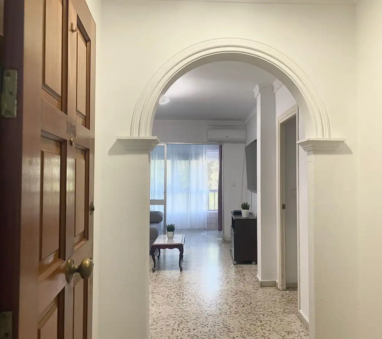 Piso en venta en Sanlúcar de Barrameda con Aire acondicionado y Balcón