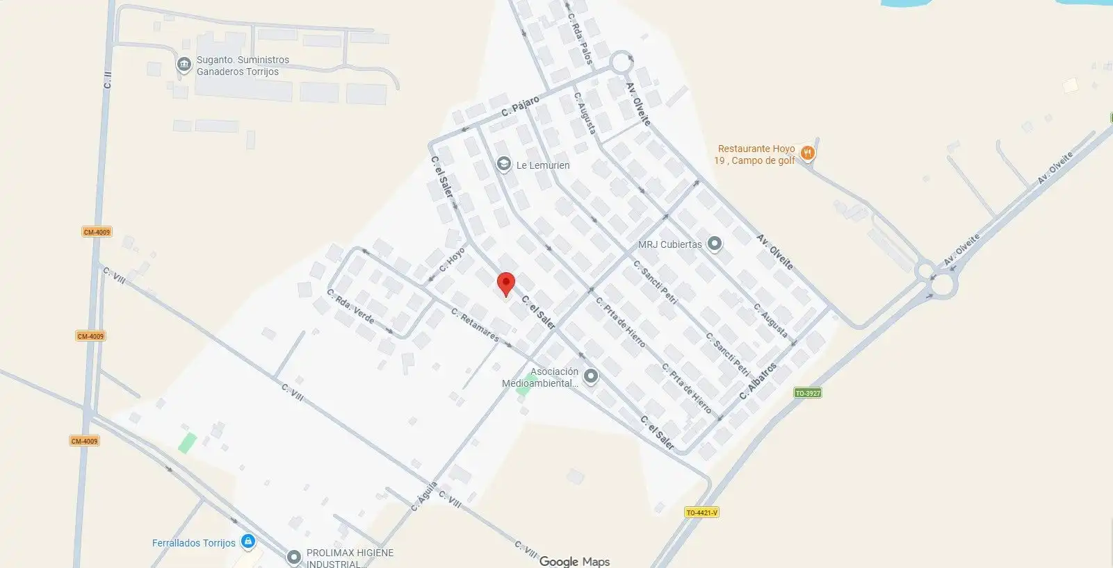 Casa o xalet en venda en Novés