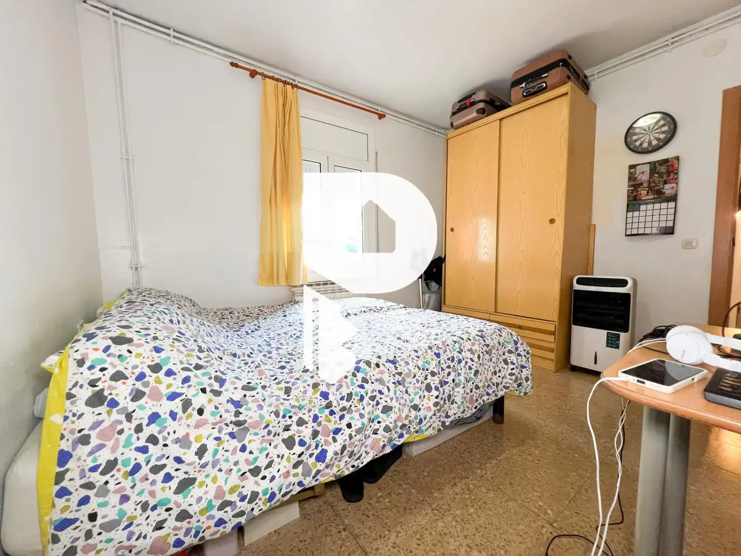 Bedroom of Houses for sale in Sant Andreu de la Barca  with Air Conditioner, Heating and Private garden