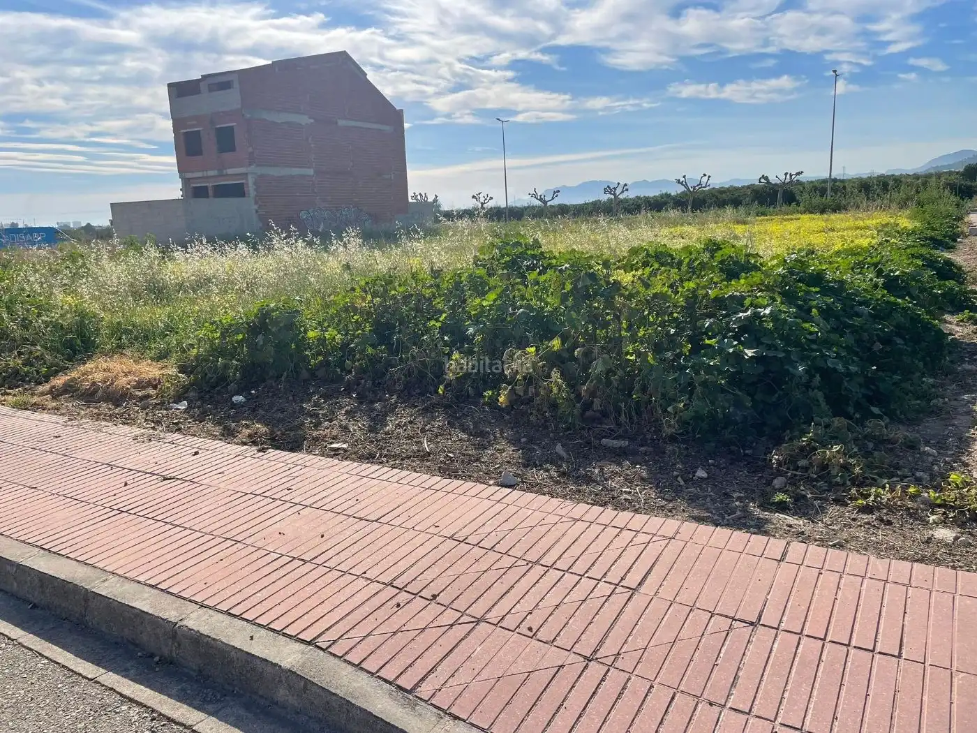 Residential land for sale in Carrer Corts Valencianes de L 17