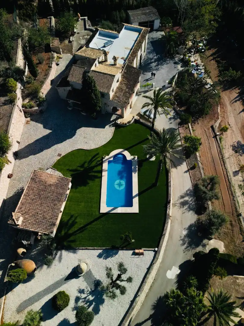 Villa con terrazza in vendita a La Viña - Montemar - San Jaime