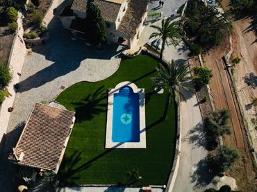Villa con balcone in vendita a La Viña - Montemar - San Jaime