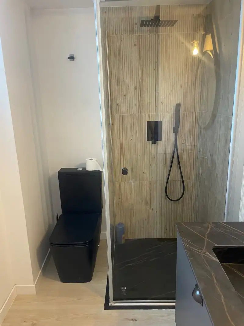 Baño de Ático en venta en Daimús con Aire acondicionado, Jardín privado y Terraza