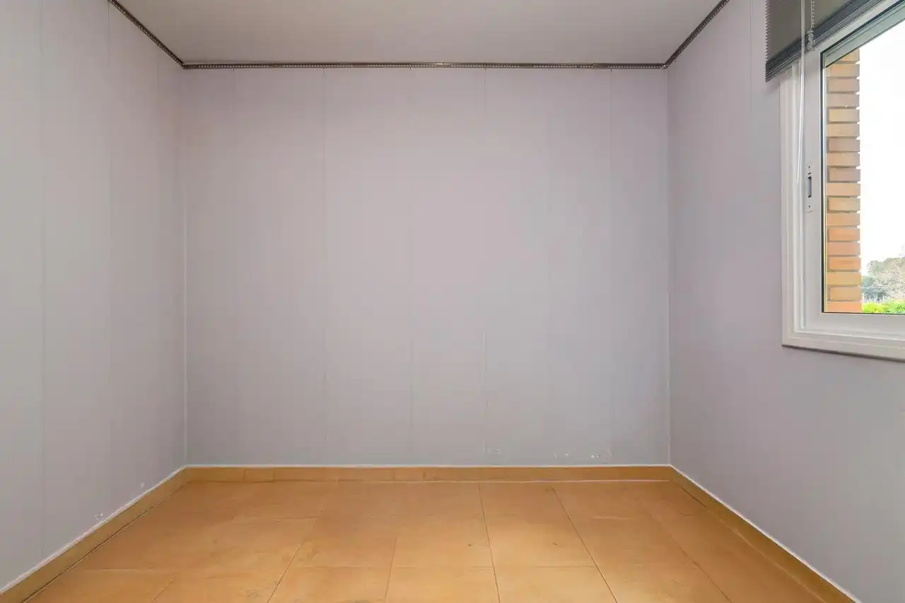 Bedroom of Houses for sale in Sabadell  with Air Conditioner, Heating and Terrace