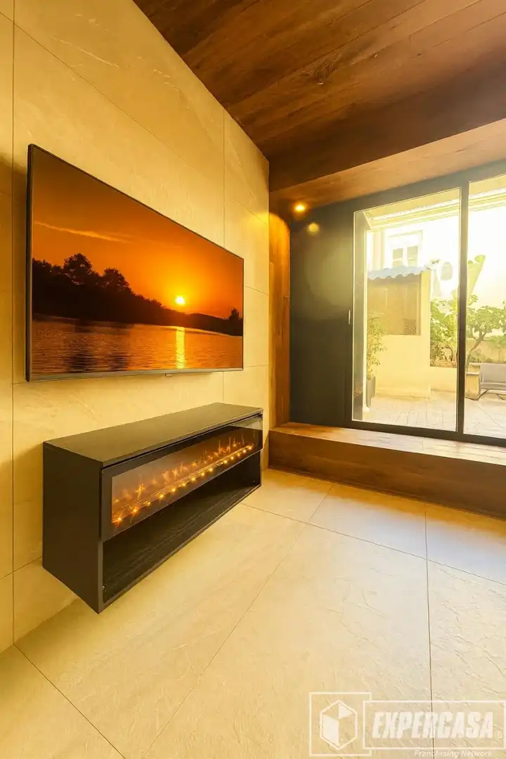 Terraza de Piso en venta en Valencia con Aire acondicionado, Parquet y Terraza