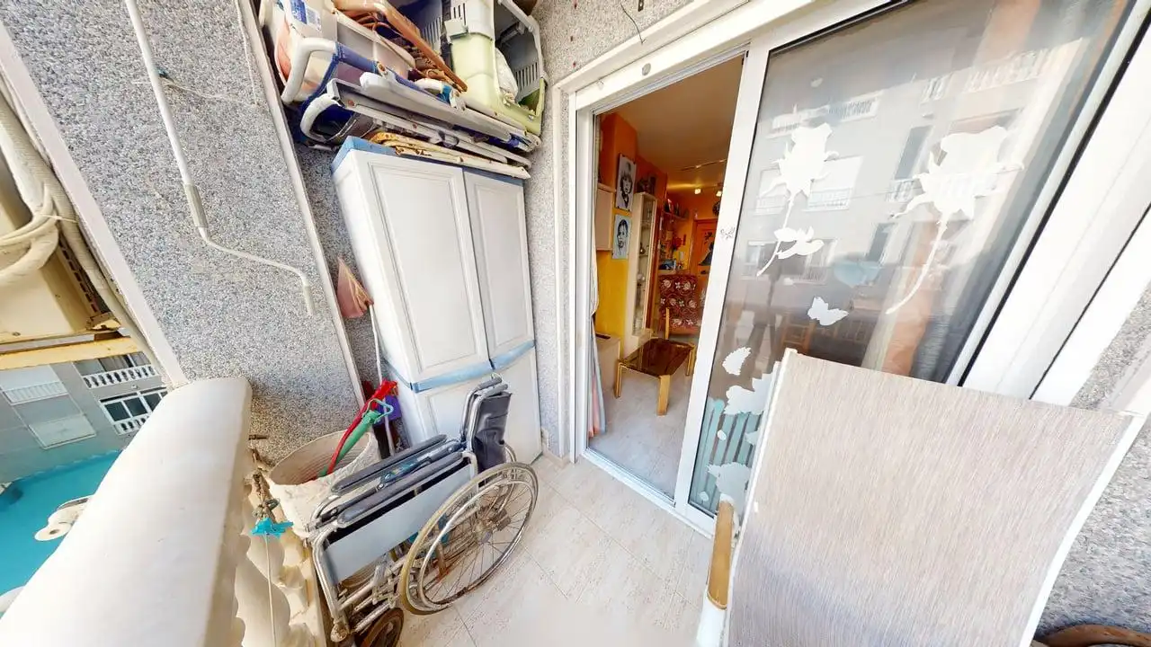 Piso con terraza en venta en Calle San Miguel de Salinas, imagen 23