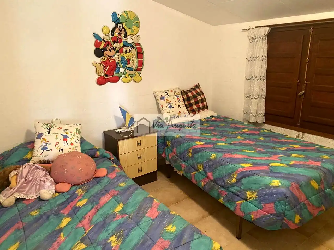 Habitación de Finca rústica en venta en Vandellòs i l'Hospitalet de l'Infant con Terraza, Trastero y Piscina