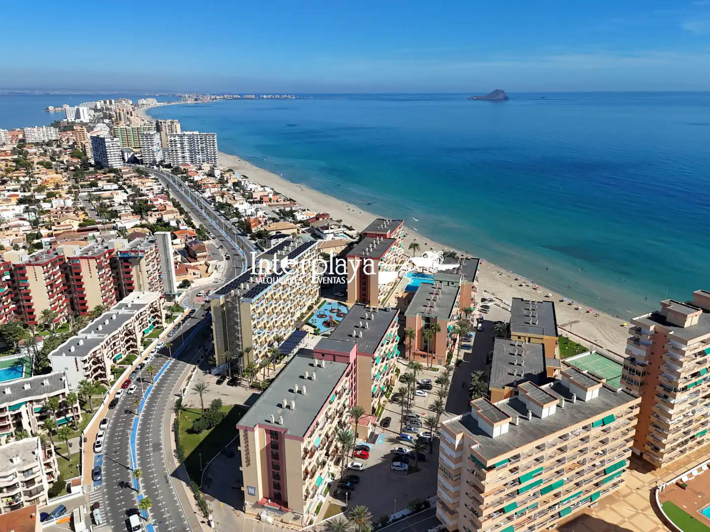 Mini appartamento con terrazza in vendita a Gran Vía de la Manga 5, imagen 12