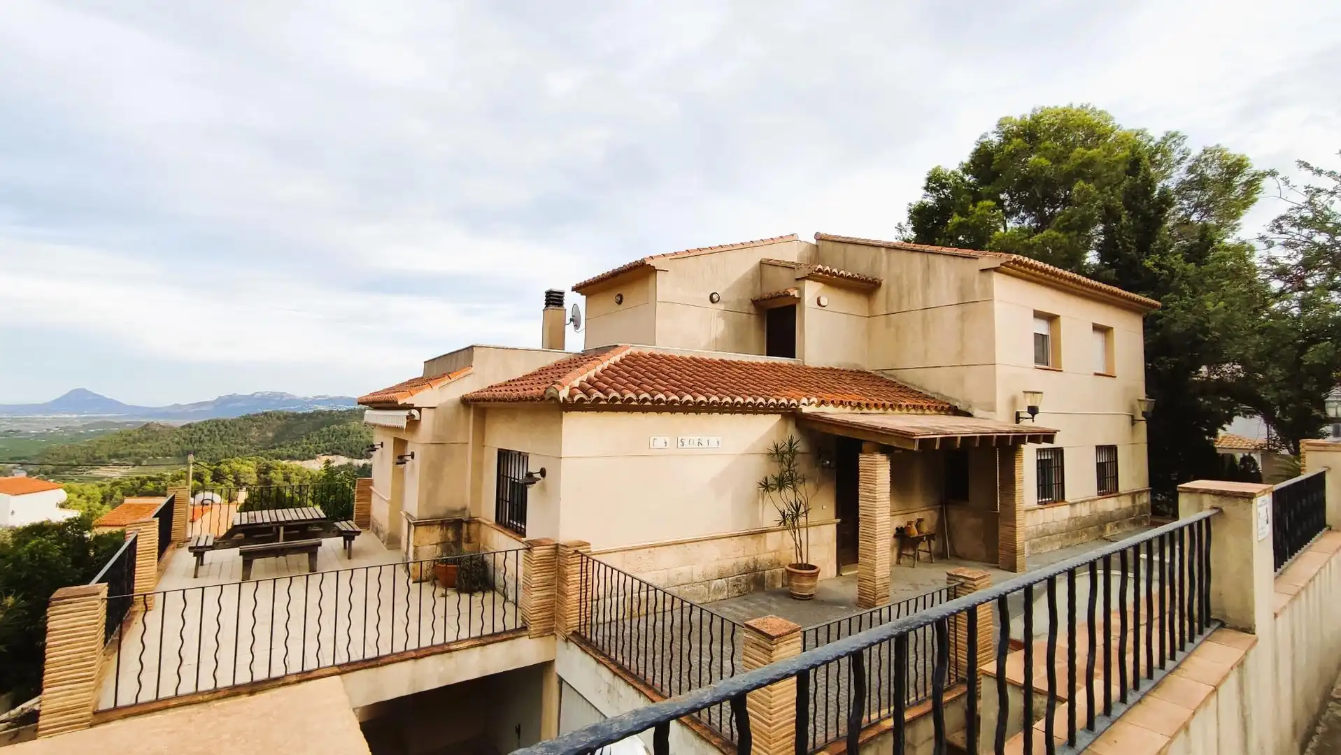 Villa avec jardin à vendre à Urbanizacion de Bella Vista, imagen 5