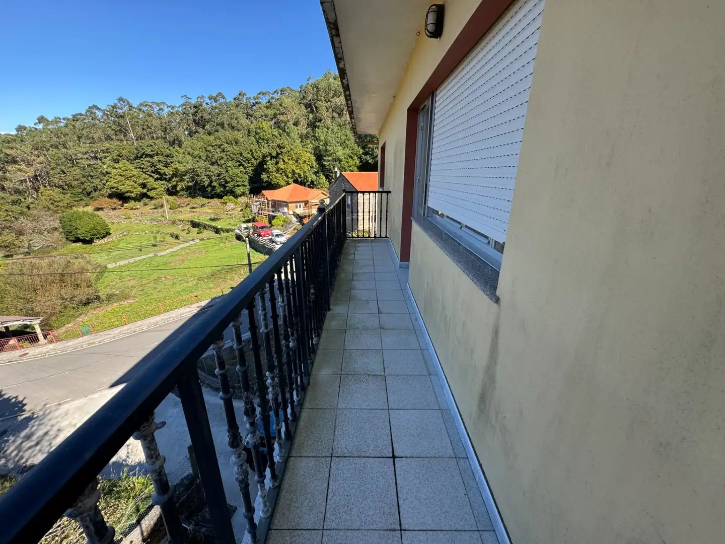 Terraza de Piso en venta en Muros, A Coruña