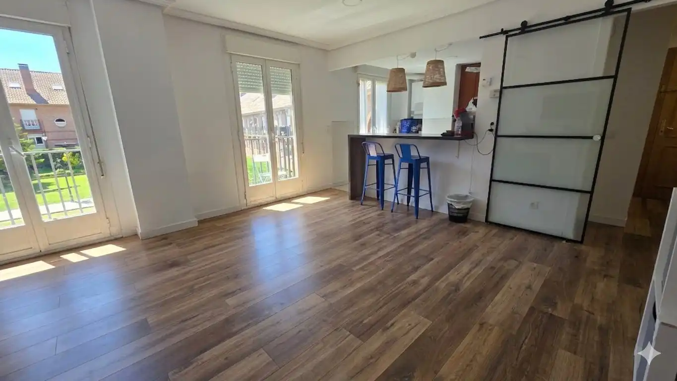 Sala de estar de Dúplex en venta en Ajalvir con Piscina y Piscina comunitaria