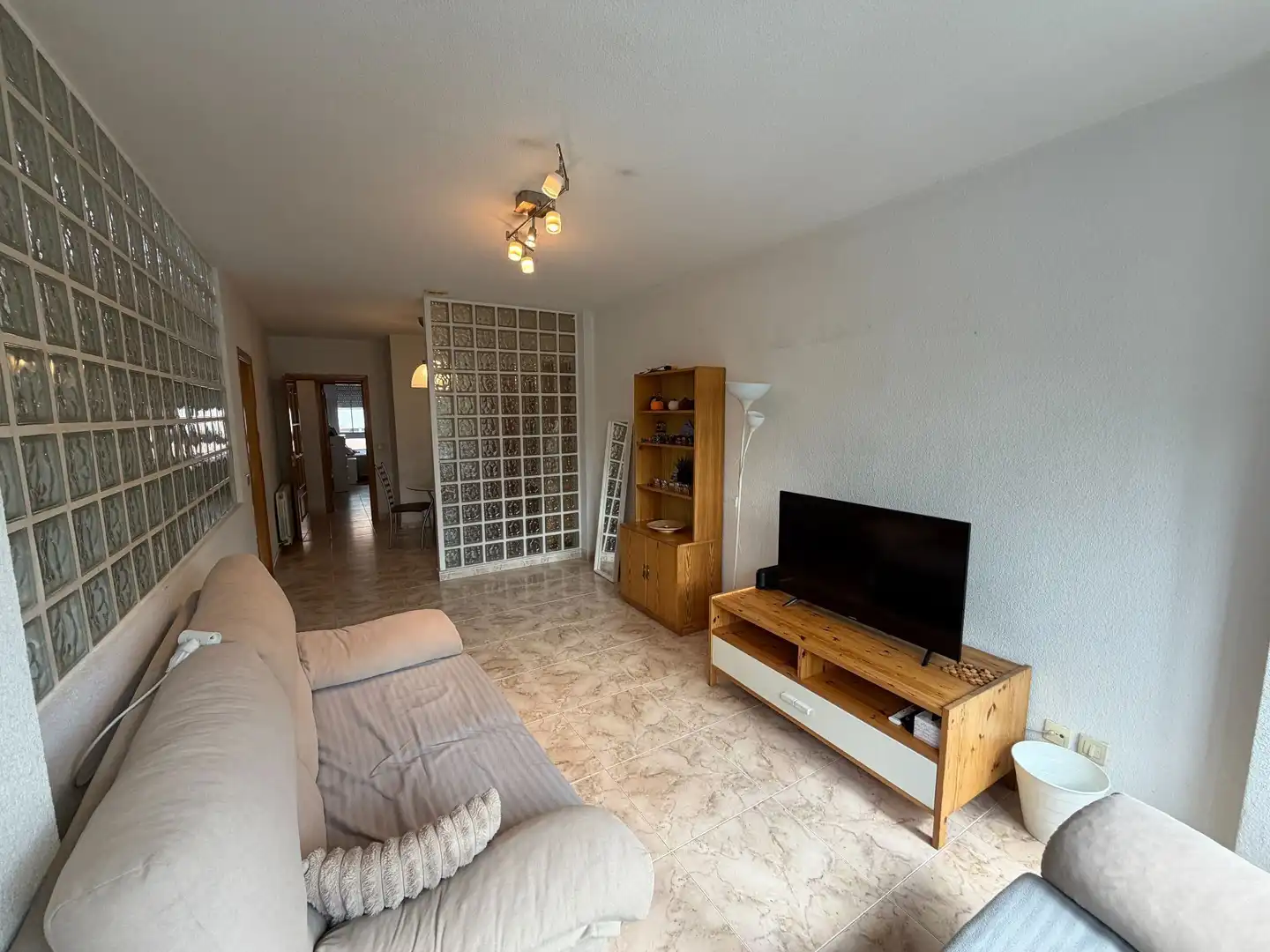Living room of Flat for sale in Villanueva de la Cañada  with Air Conditioner and Heating