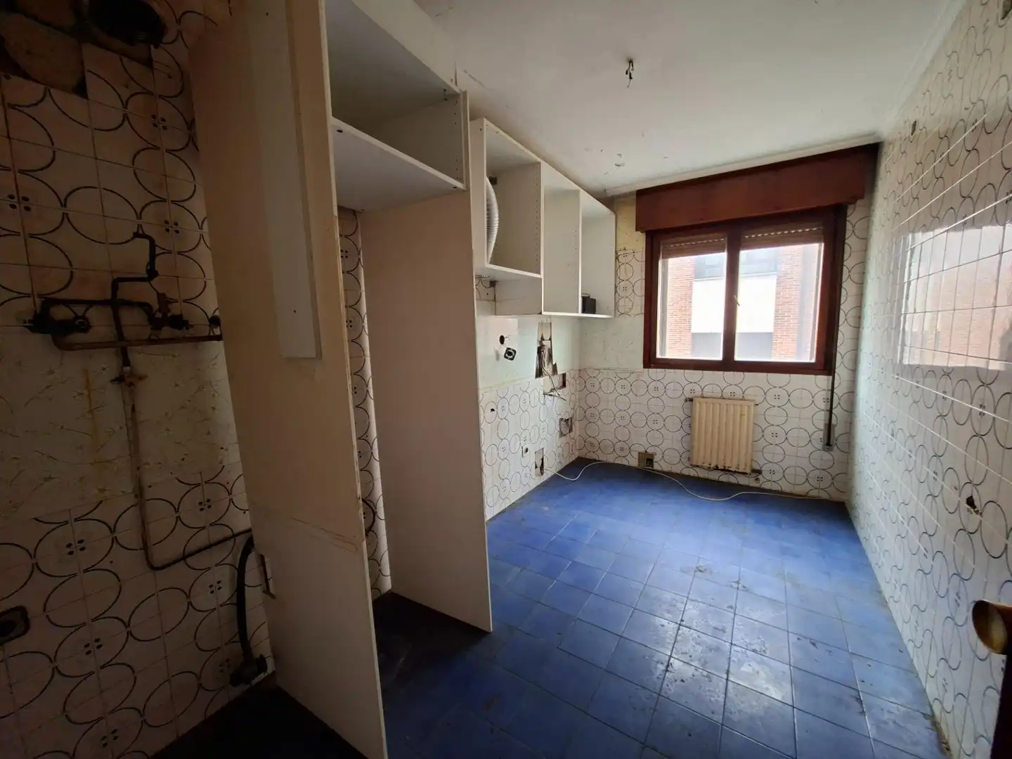Kitchen of Flat for sale in Siero  with Terrace