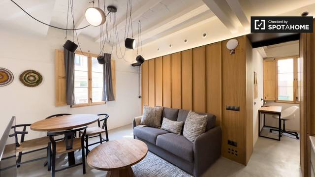 Piso en Alquiler en Barri Gòtic